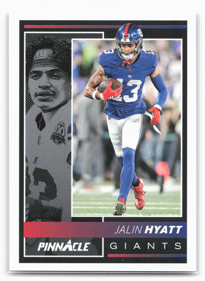 2024 Panini Encore #148 Jalin Hyatt