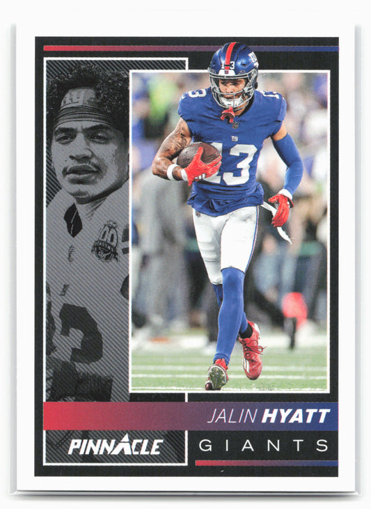 2024 Panini Encore #148 Jalin Hyatt