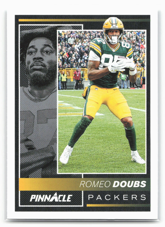 2024 Panini Encore #77 Romeo Doubs