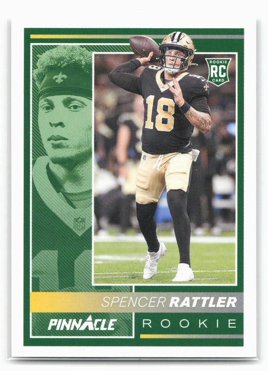 2024 Panini Encore #289 Spencer Rattler