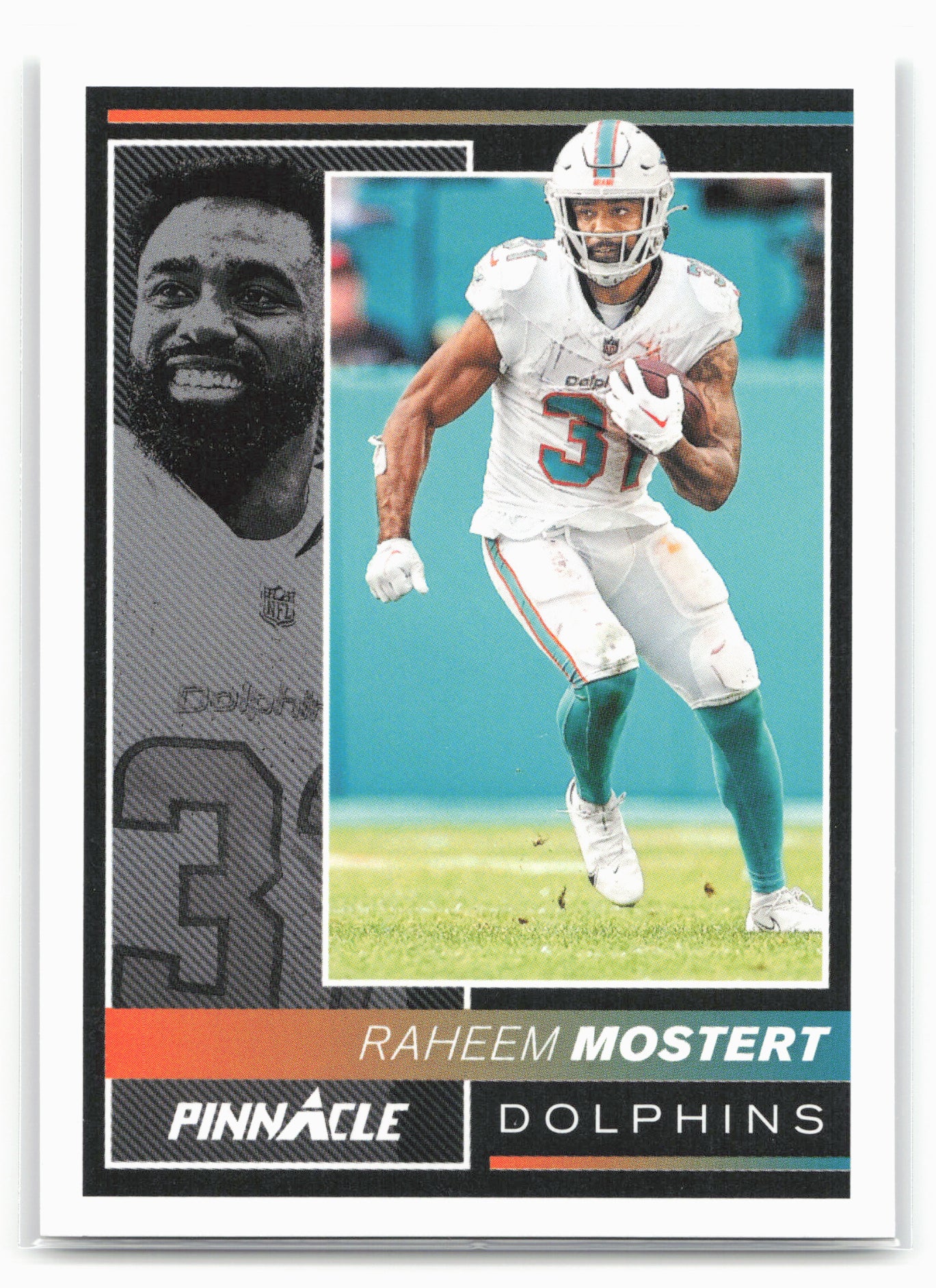2024 Panini Encore #123 Raheem Mostert