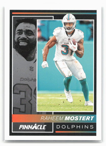 2024 Panini Encore #123 Raheem Mostert