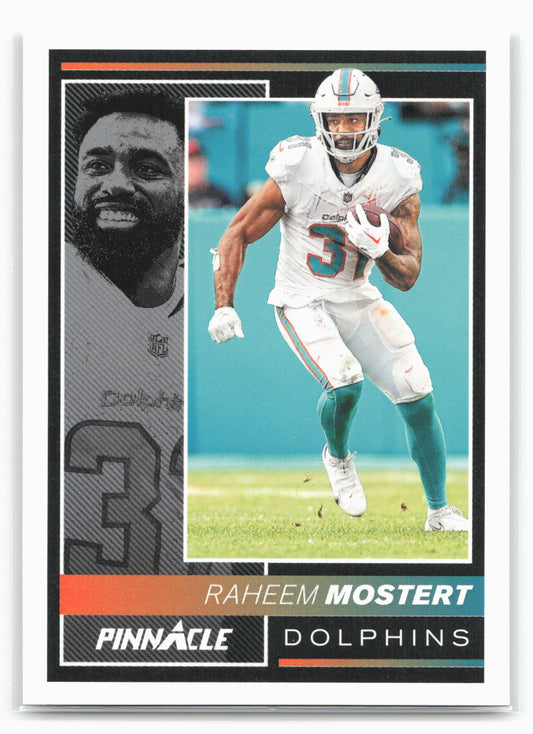 2024 Panini Encore #123 Raheem Mostert