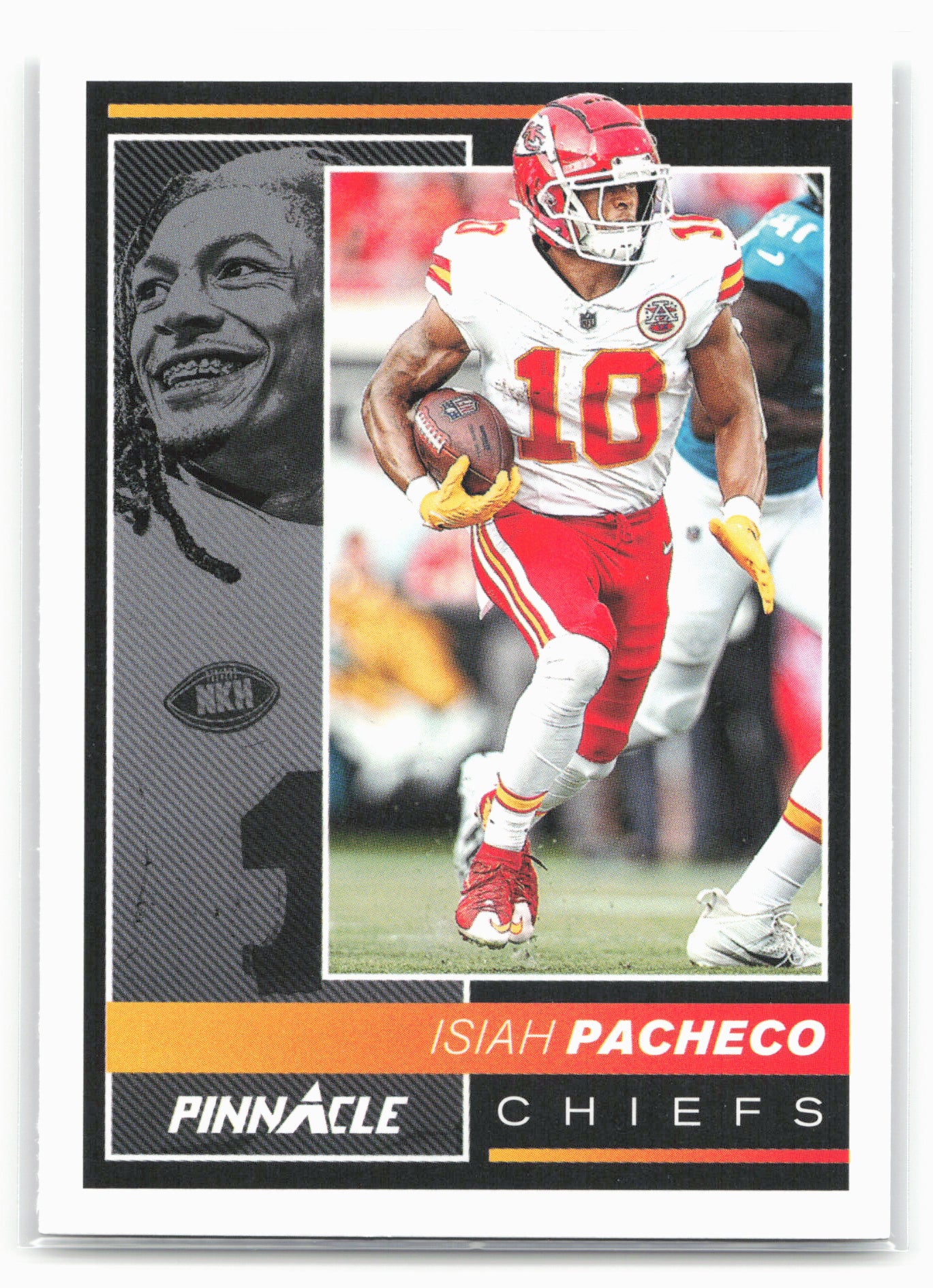 2024 Panini Encore #98 Isiah Pacheco