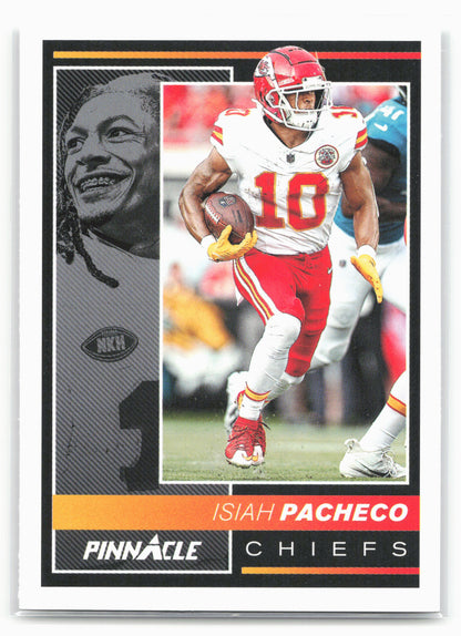 2024 Panini Encore #98 Isiah Pacheco