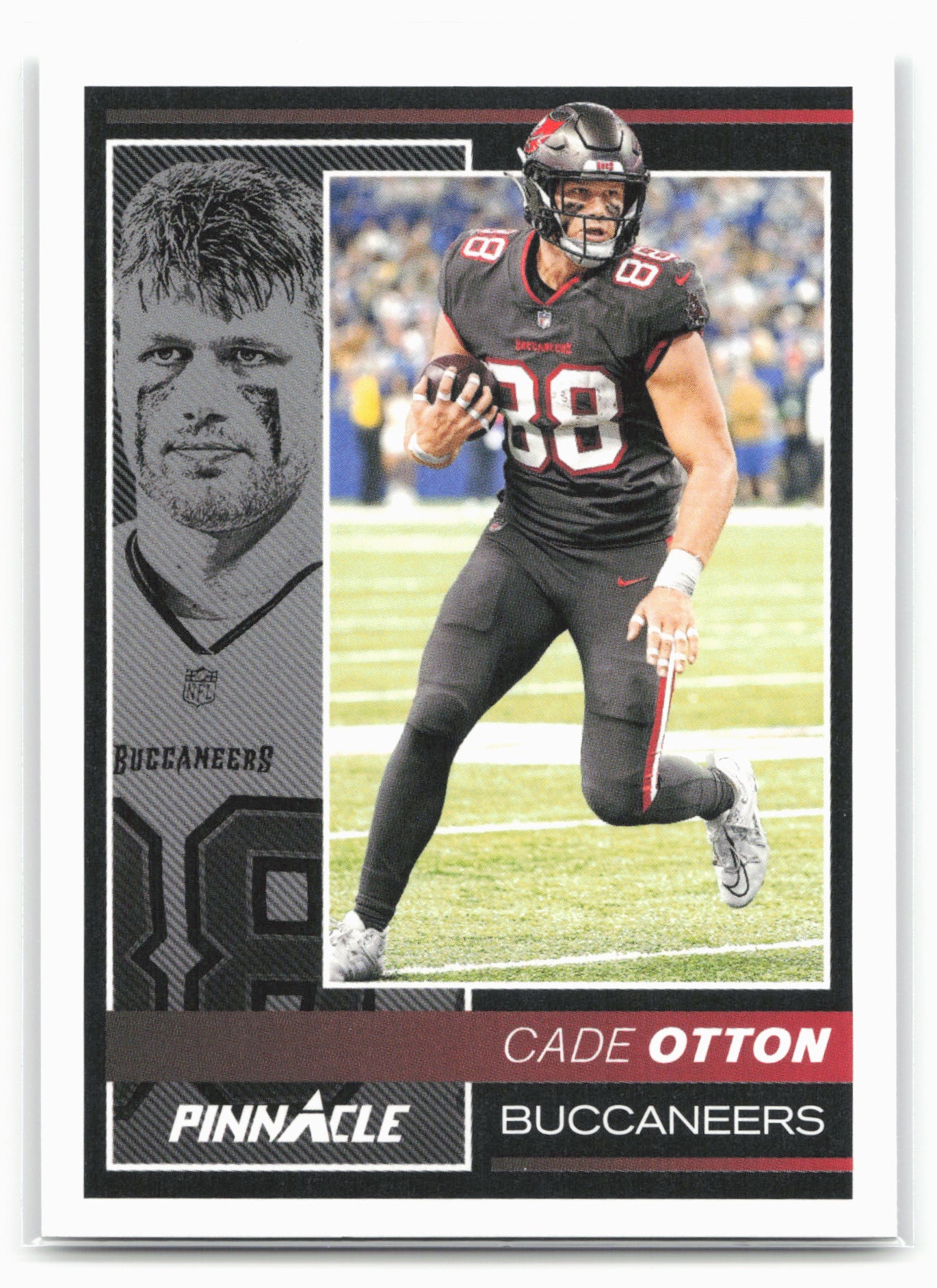 2024 Panini Encore #187 Cade Otton