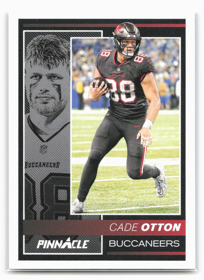 2024 Panini Encore #187 Cade Otton