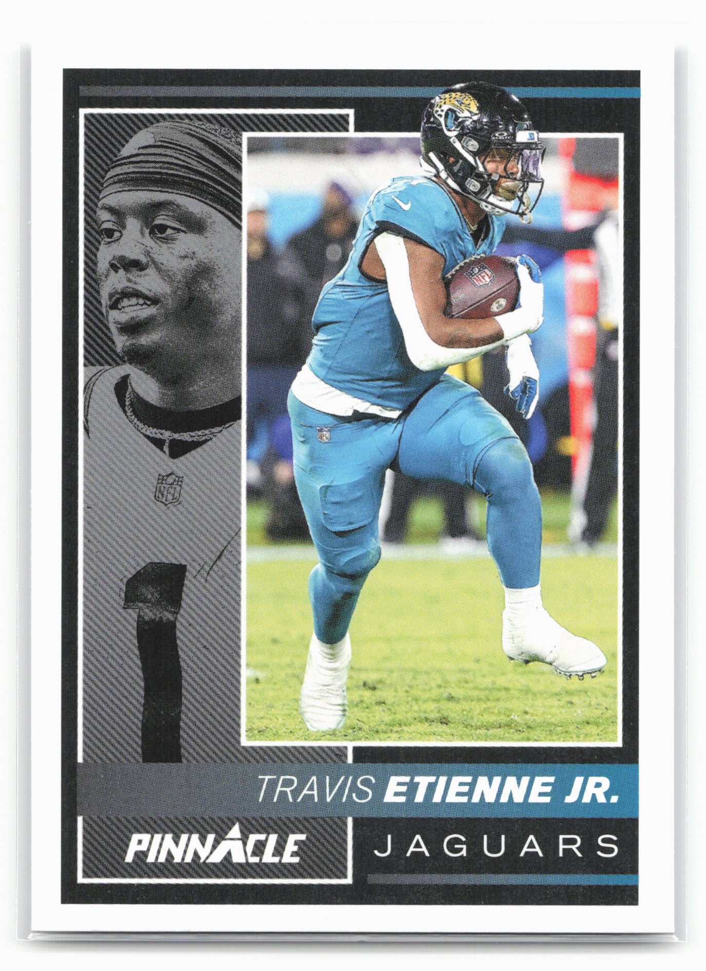 2024 Panini Encore #92 Travis Etienne Jr.