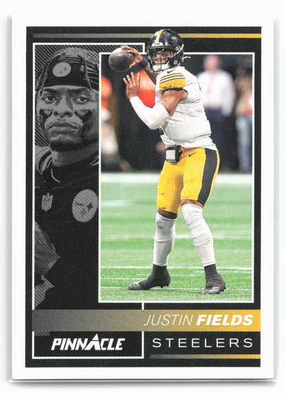 2024 Panini Encore #164 Justin Fields
