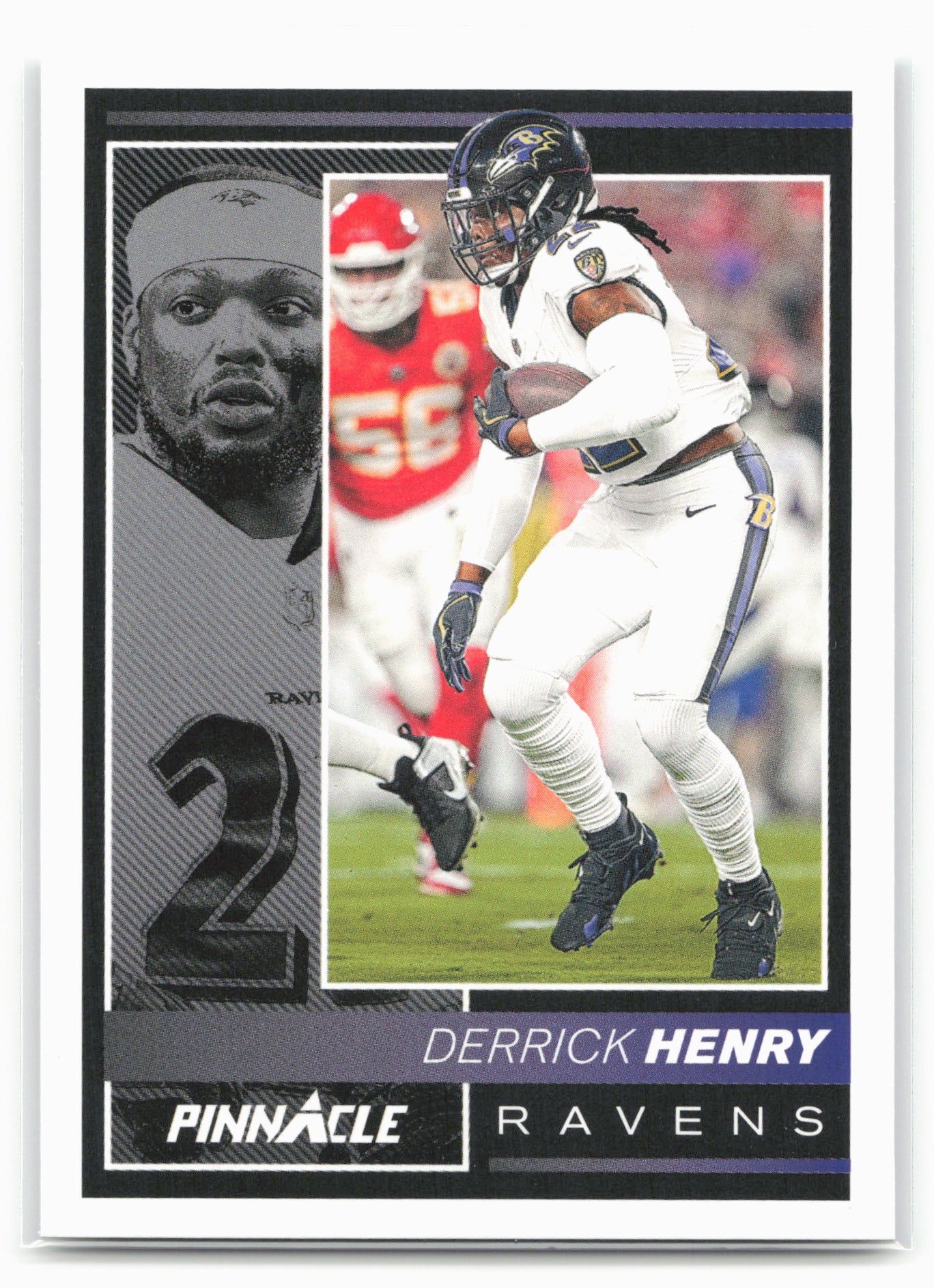2024 Panini Encore #14 Derrick Henry