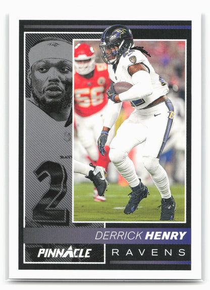 2024 Panini Encore #14 Derrick Henry