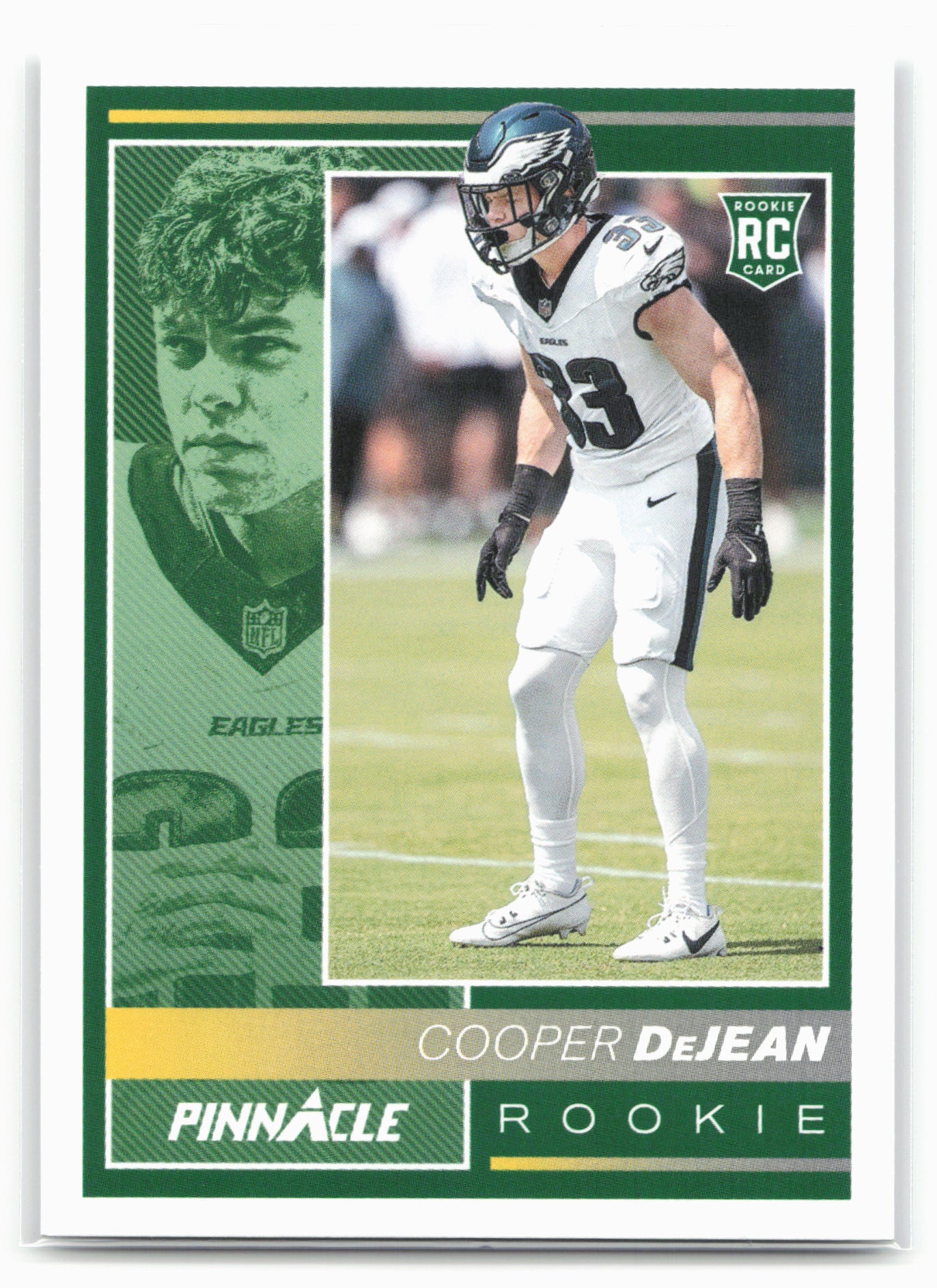 2024 Panini Encore #221 Cooper DeJean