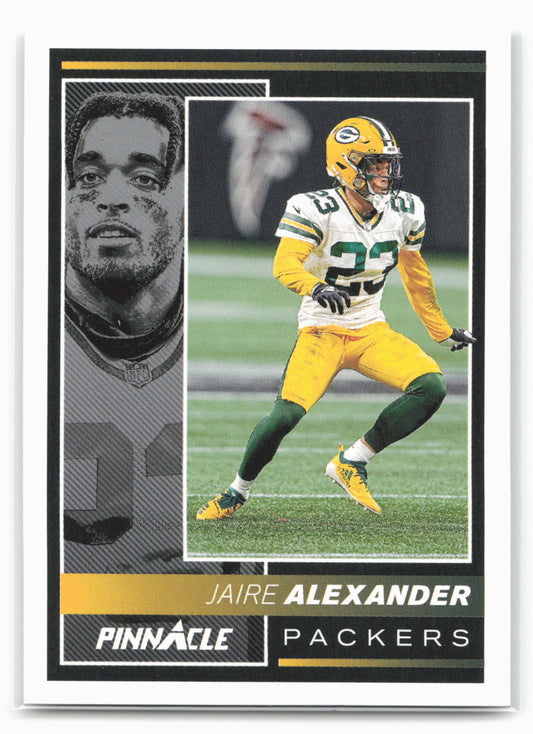 2024 Panini Encore #75 Jaire Alexander
