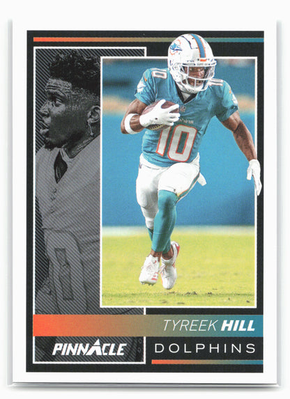 2024 Panini Encore #124 Tyreek Hill