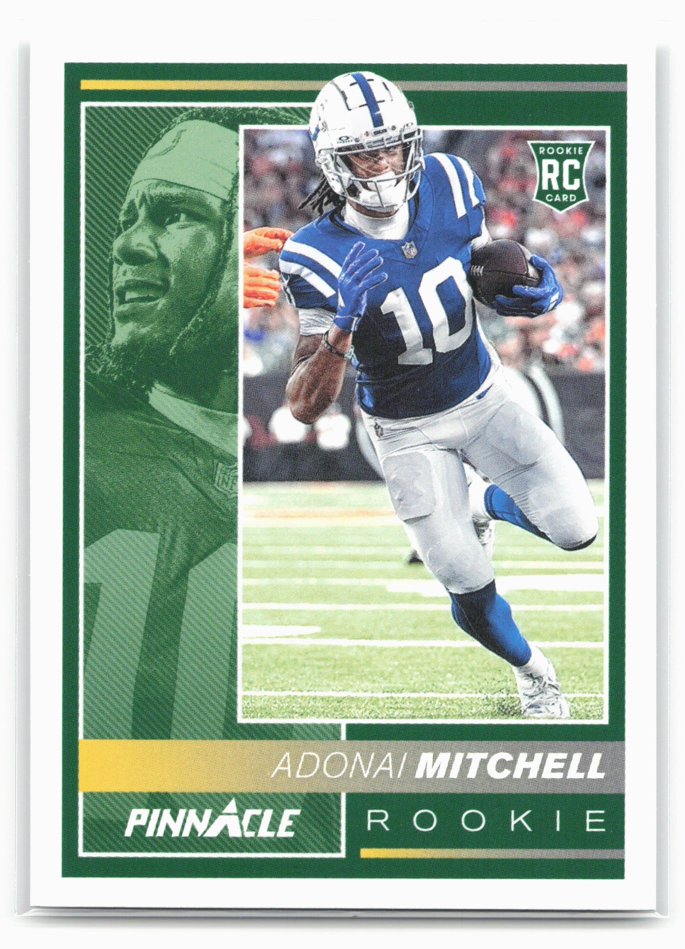 2024 Panini Encore #202 Adonai Mitchell
