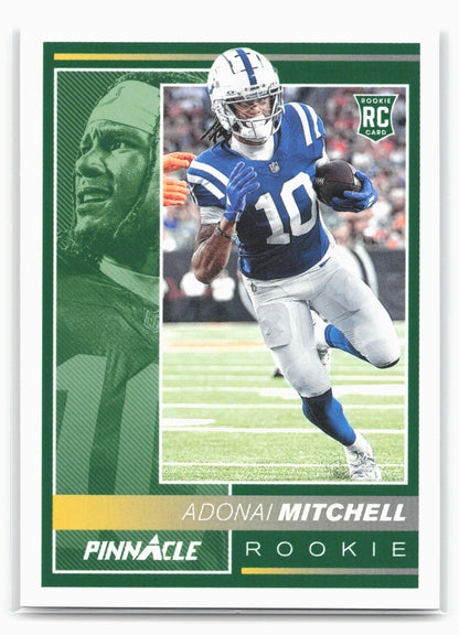 2024 Panini Encore #202 Adonai Mitchell