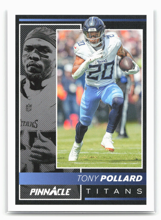 2024 Panini Encore #190 Tony Pollard