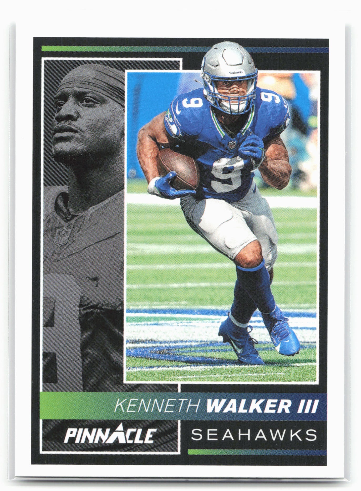 2024 Panini Encore #179 Kenneth Walker III