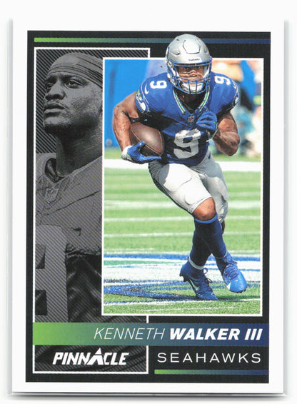 2024 Panini Encore #179 Kenneth Walker III