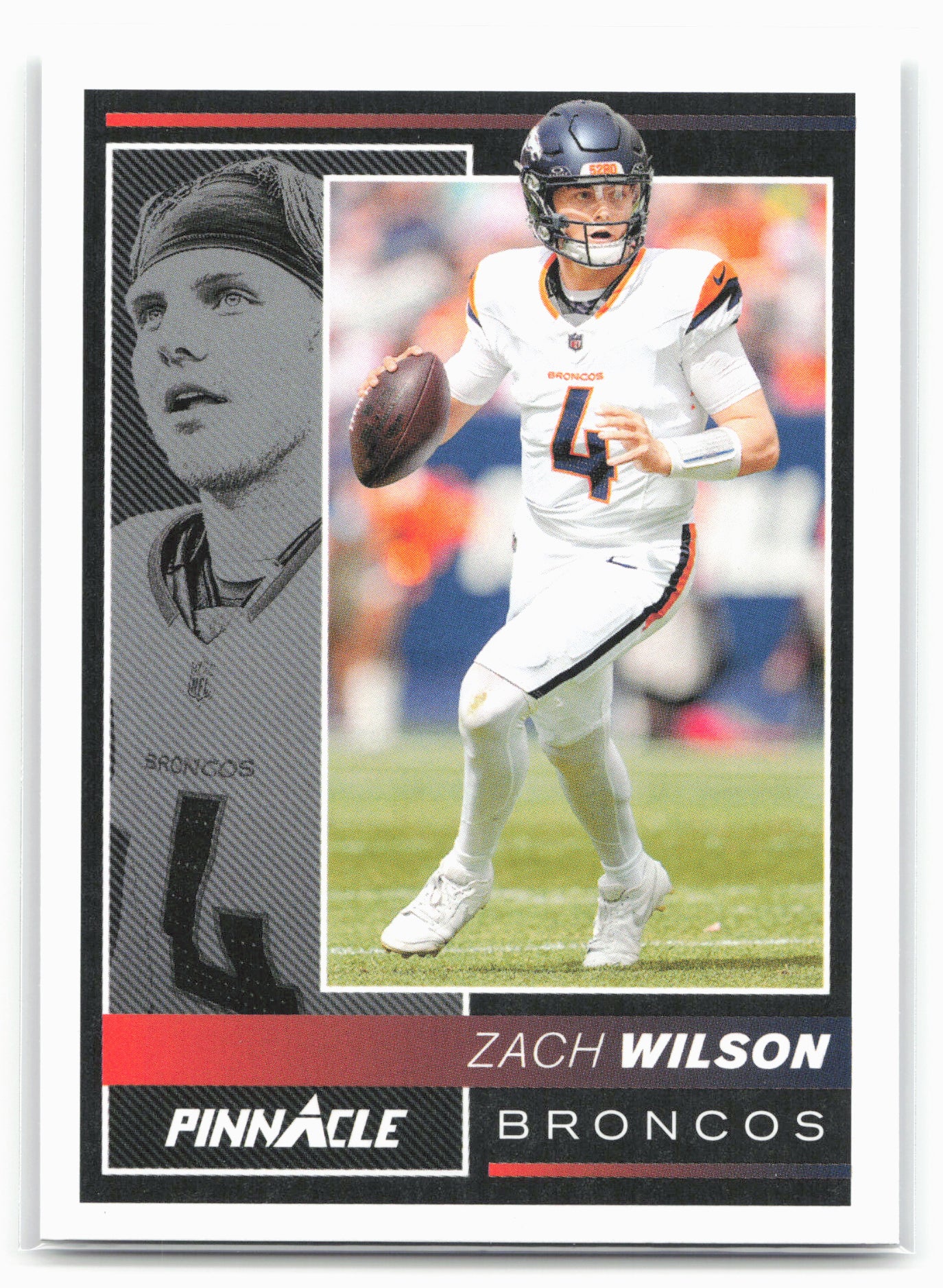 2024 Panini Encore #61 Zach Wilson