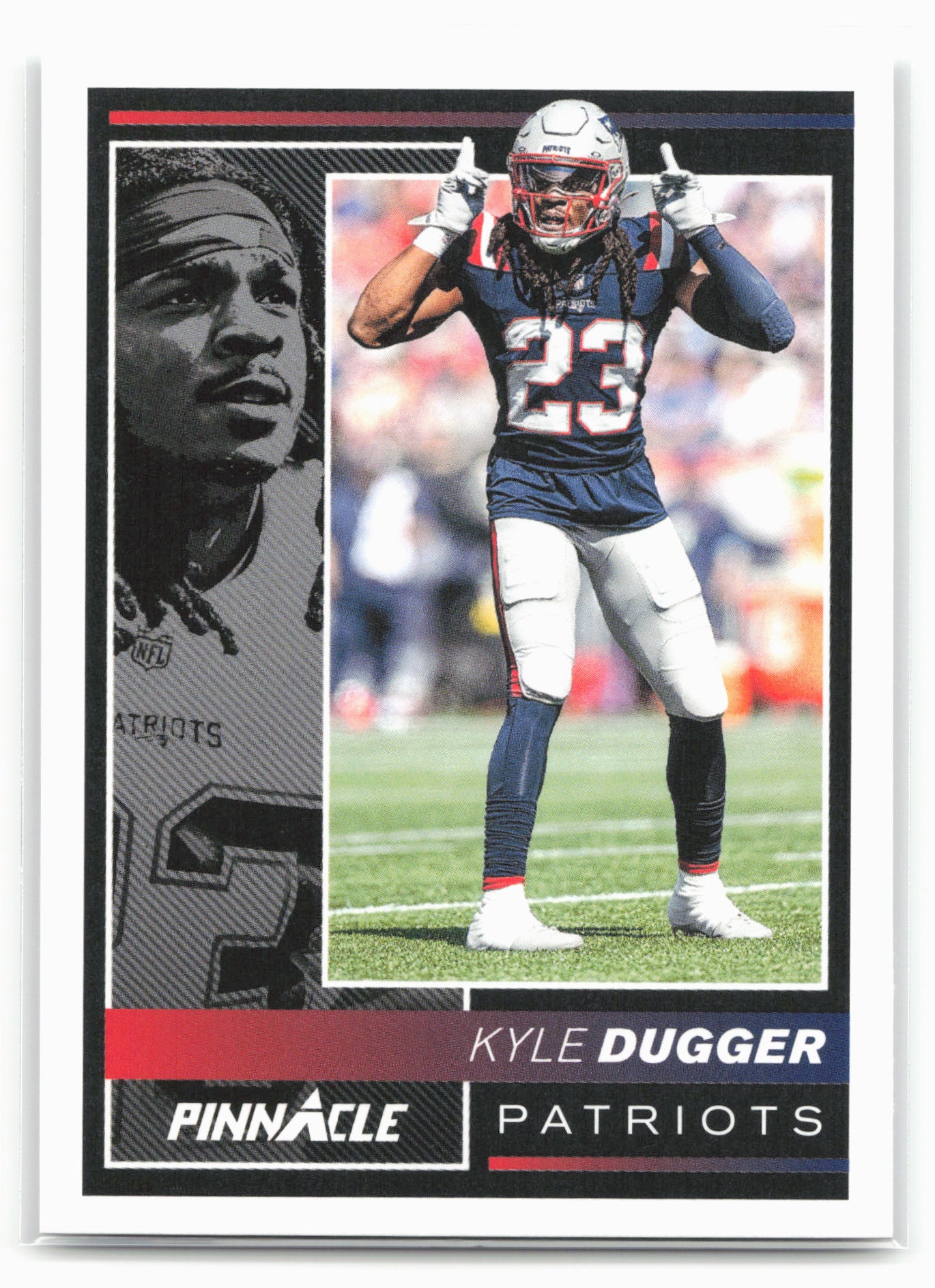 2024 Panini Encore #139 Kyle Dugger