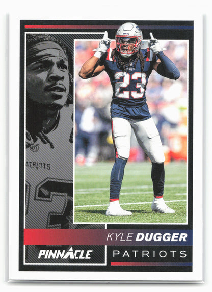 2024 Panini Encore #139 Kyle Dugger
