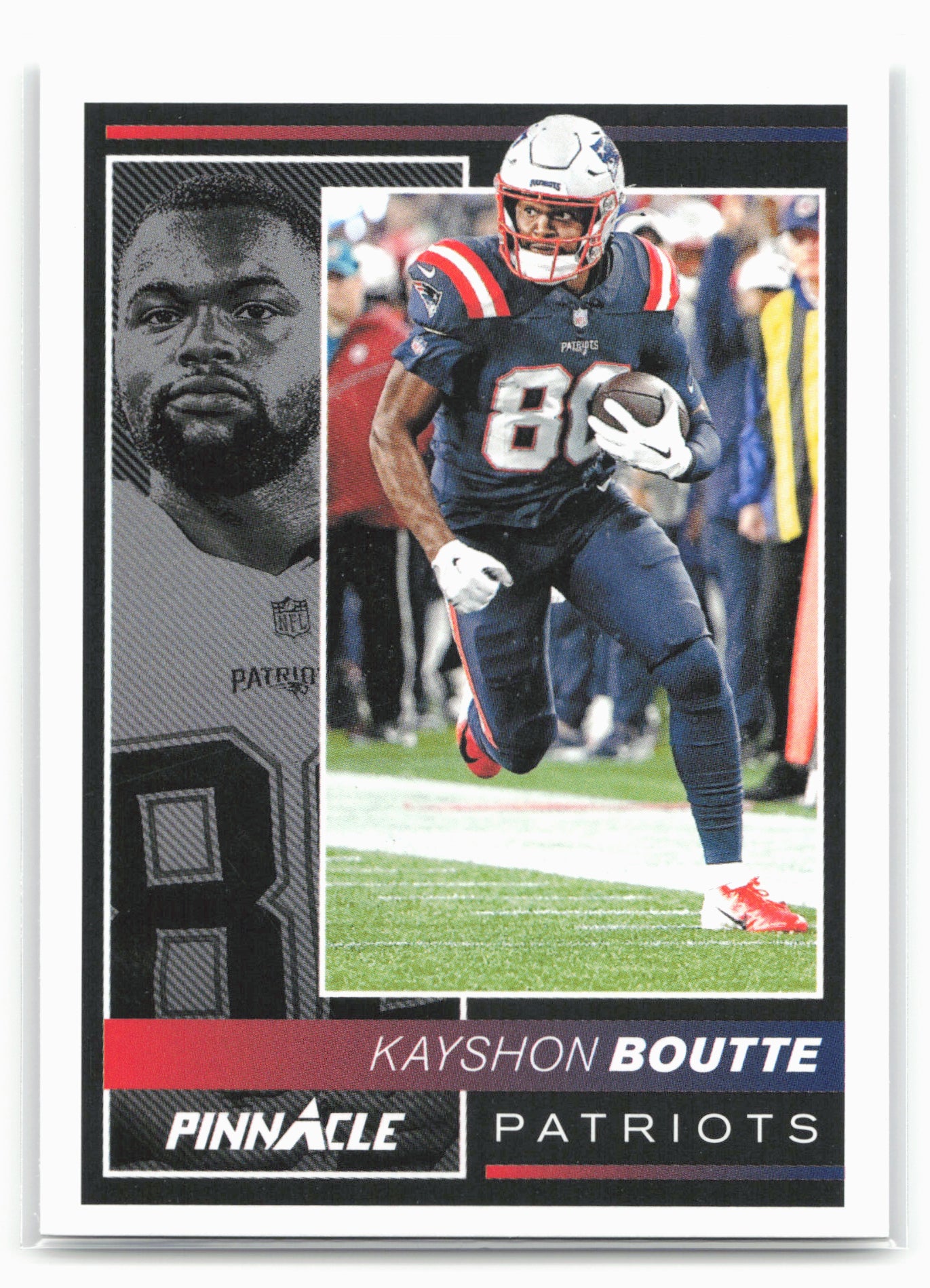 2024 Panini Encore #137 Kayshon Boutte