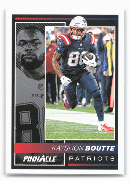 2024 Panini Encore #137 Kayshon Boutte