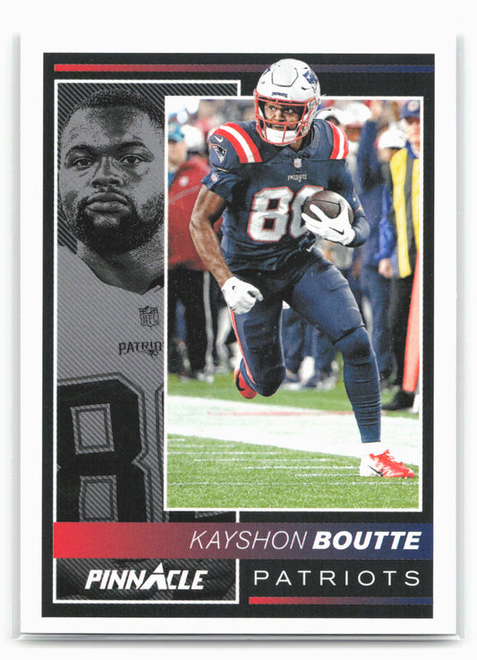 2024 Panini Encore #137 Kayshon Boutte