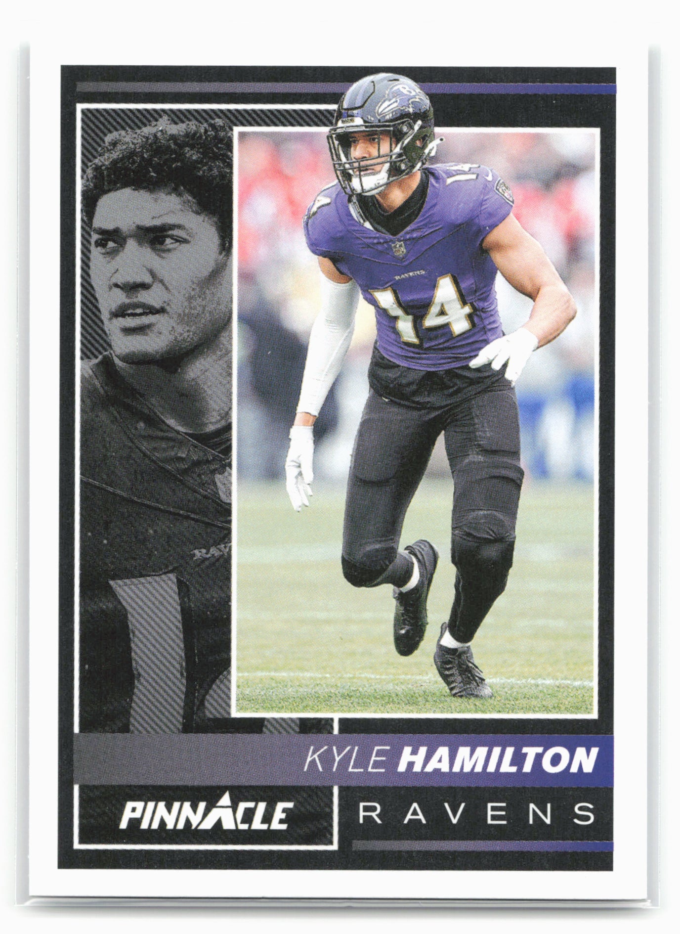 2024 Panini Encore #19 Kyle Hamilton