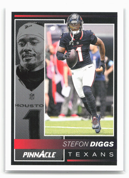 2024 Panini Encore #81 Stefon Diggs
