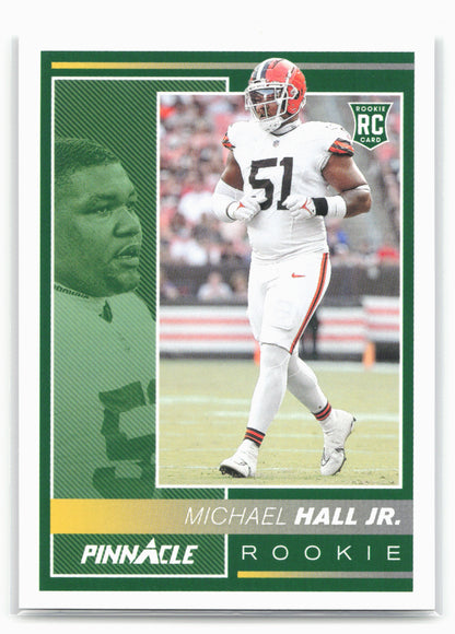 2024 Panini Encore #278 Michael Hall Jr.