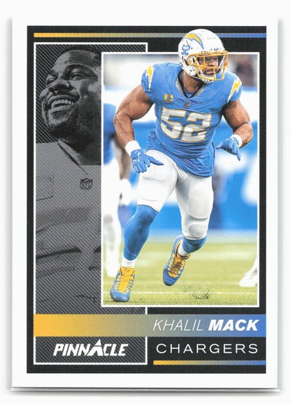 2024 Panini Encore #113 Khalil Mack