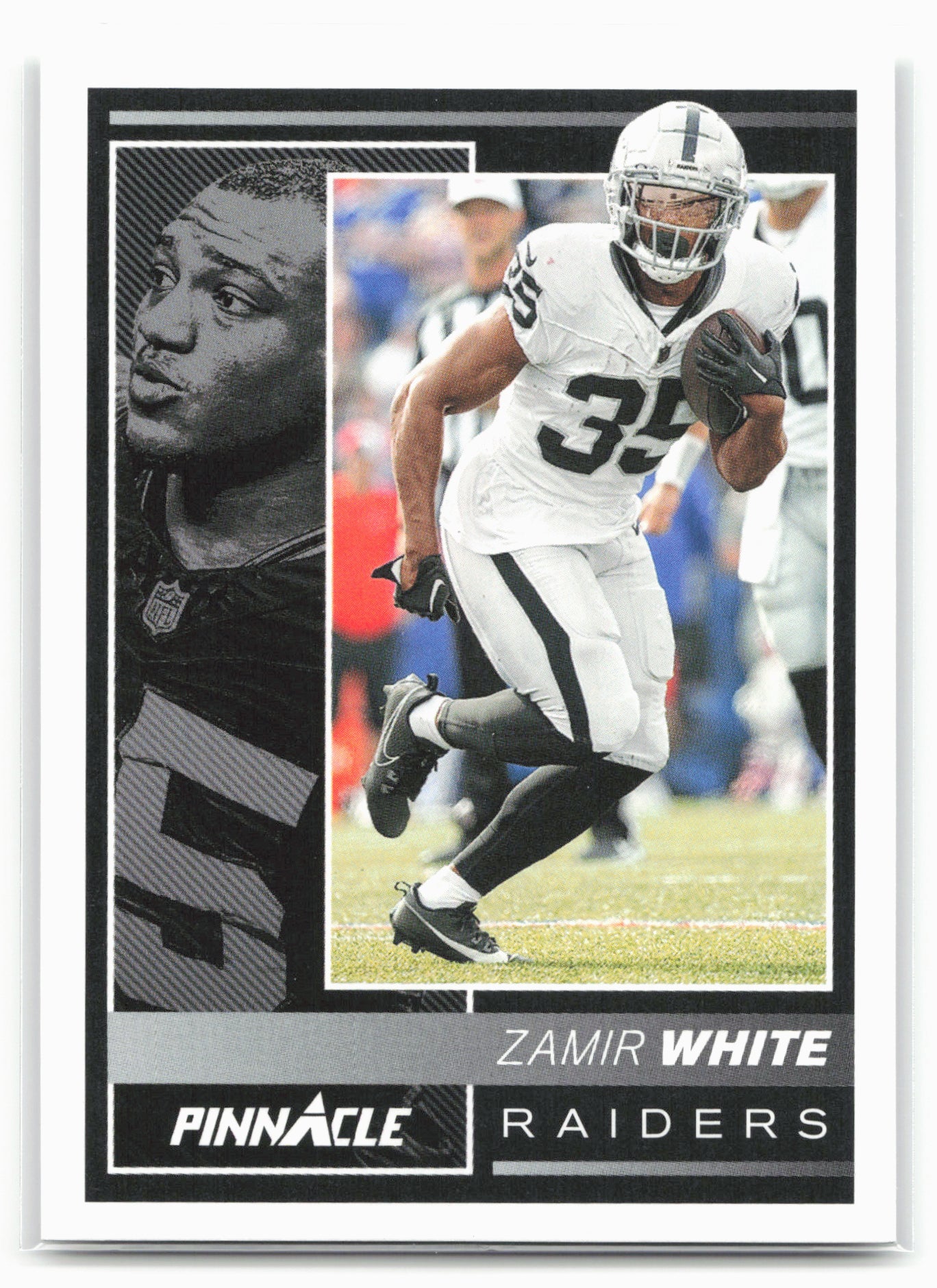 2024 Panini Encore #104 Zamir White