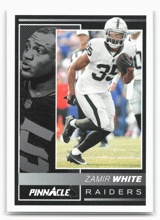 2024 Panini Encore #104 Zamir White