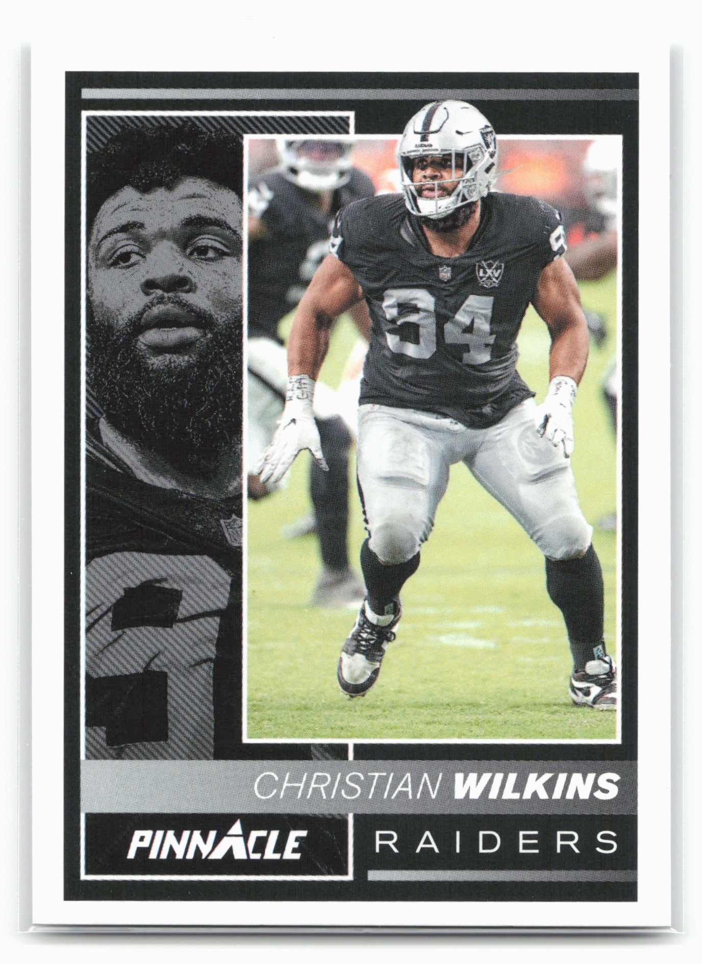 2024 Panini Encore #107 Christian Wilkins