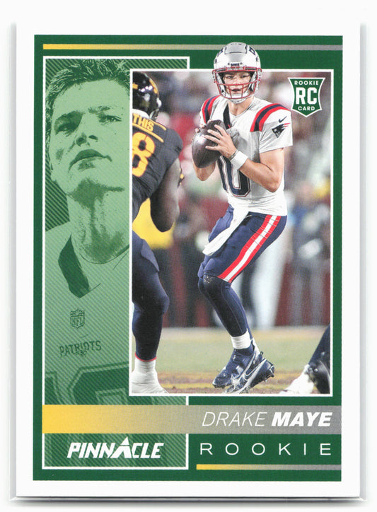 2024 Panini Encore #229 Drake Maye