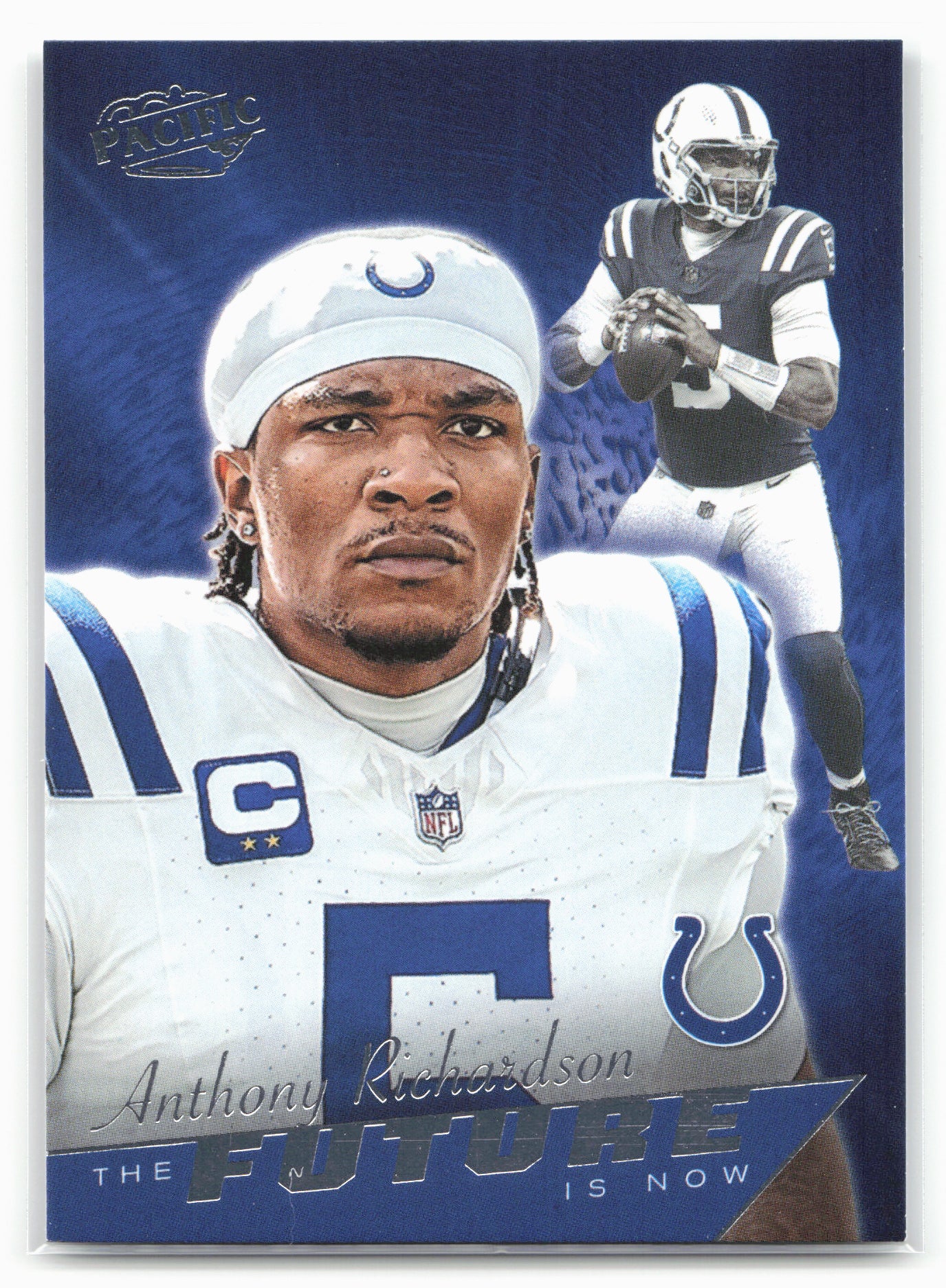2024 Panini Encore #2 Anthony Richardson The Future is Now