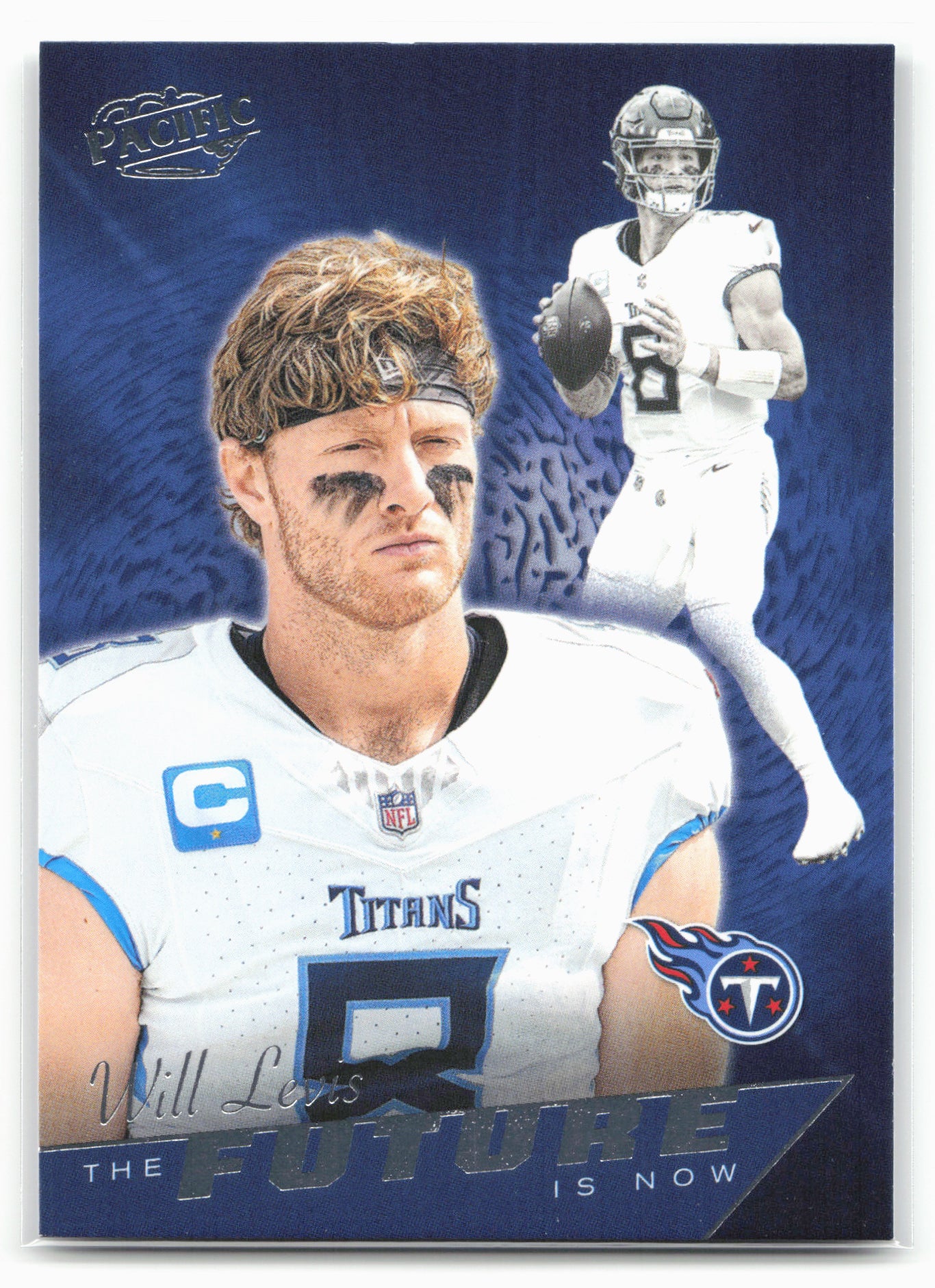 2024 Panini Encore #20 Will Levis The Future is Now