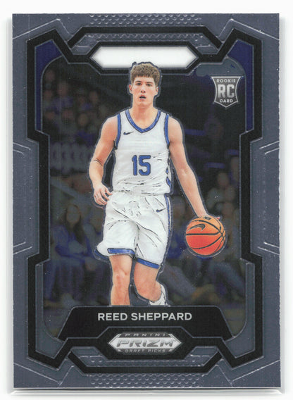 2024 Panini Prizm Draft Picks #21 Reed Sheppard 26169