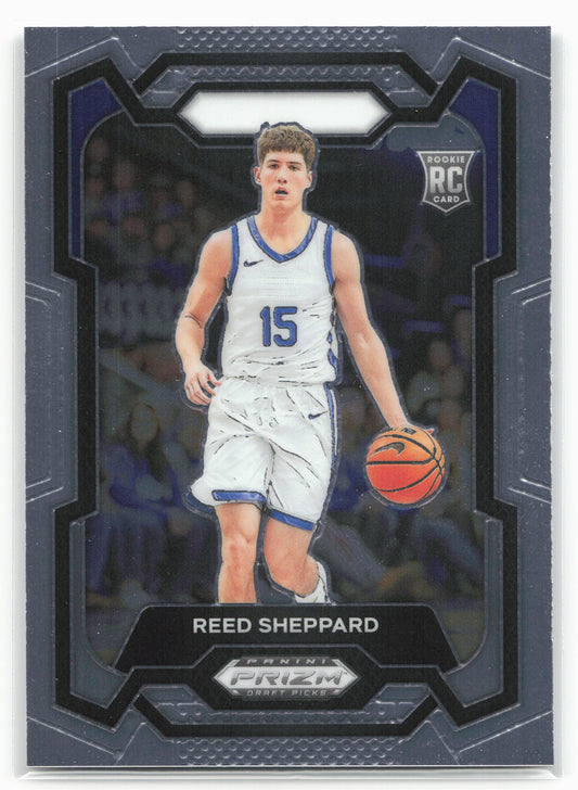 2024 Panini Prizm Draft Picks #21 Reed Sheppard 26169