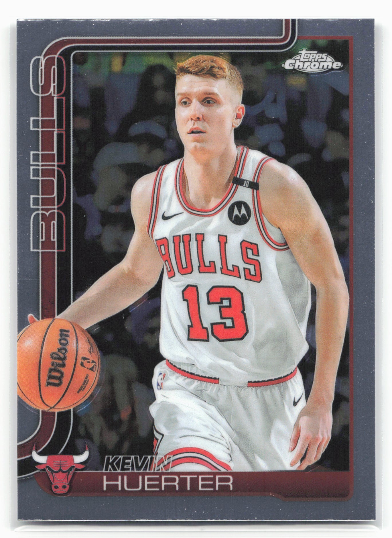 2025-26 Topps Chrome #43 Kevin Huerter 26184