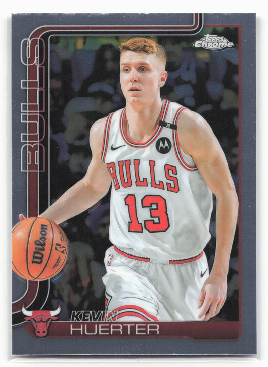 2025-26 Topps Chrome #43 Kevin Huerter 26184