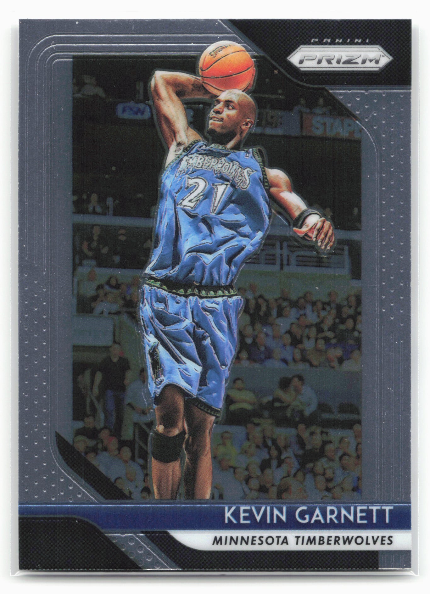 2018-19 Panini Prizm #235 Kevin Garnett