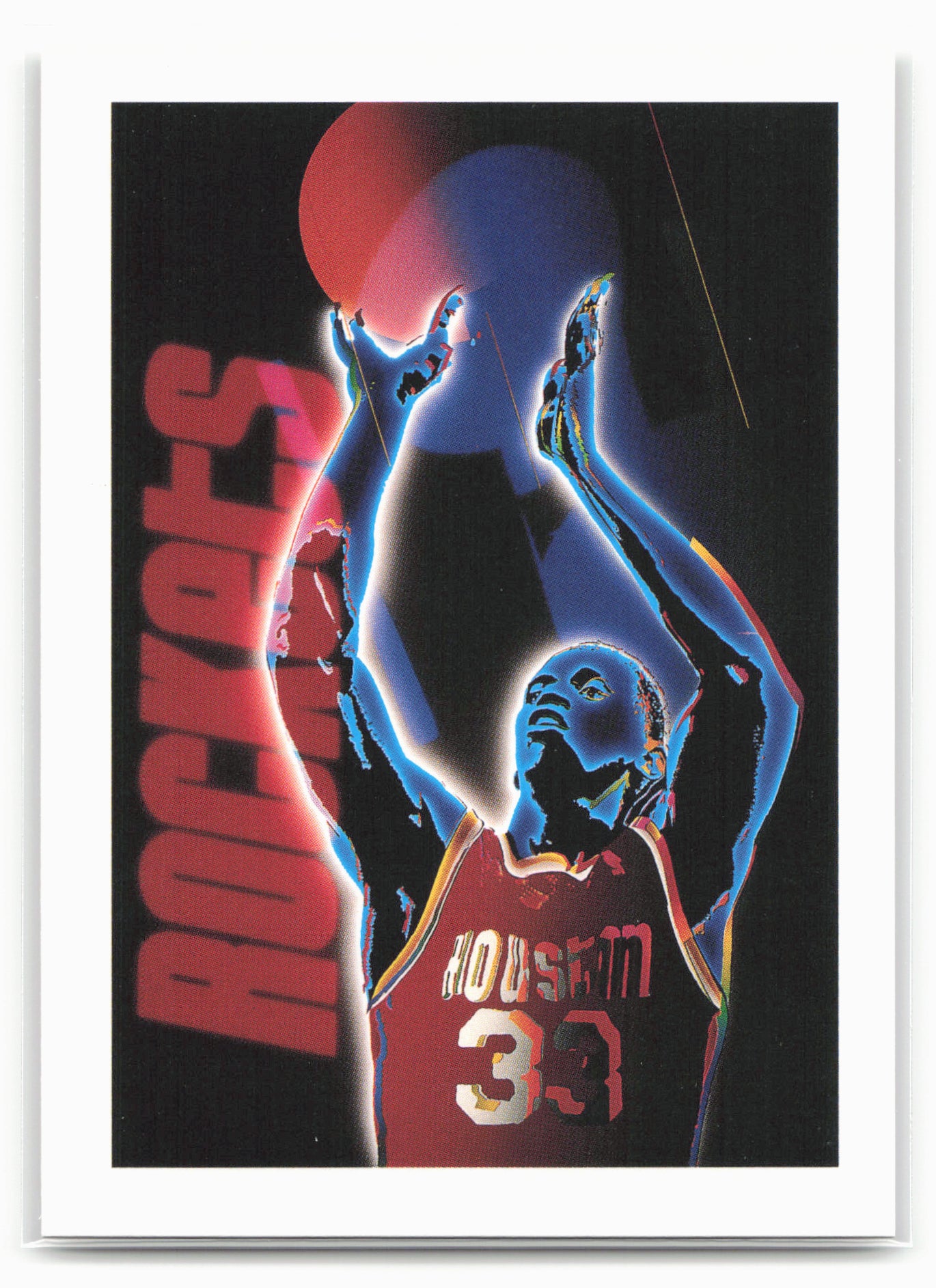 1991-92 Hoops #512 Otis Thorpe