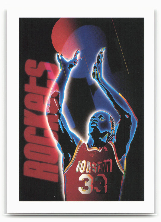 1991-92 Hoops #512 Otis Thorpe