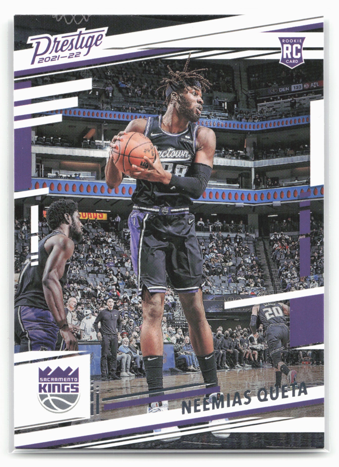 2021-22 Panini Chronicles #71 Neemias Queta