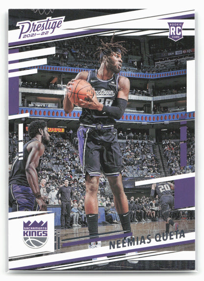 2021-22 Panini Chronicles #71 Neemias Queta