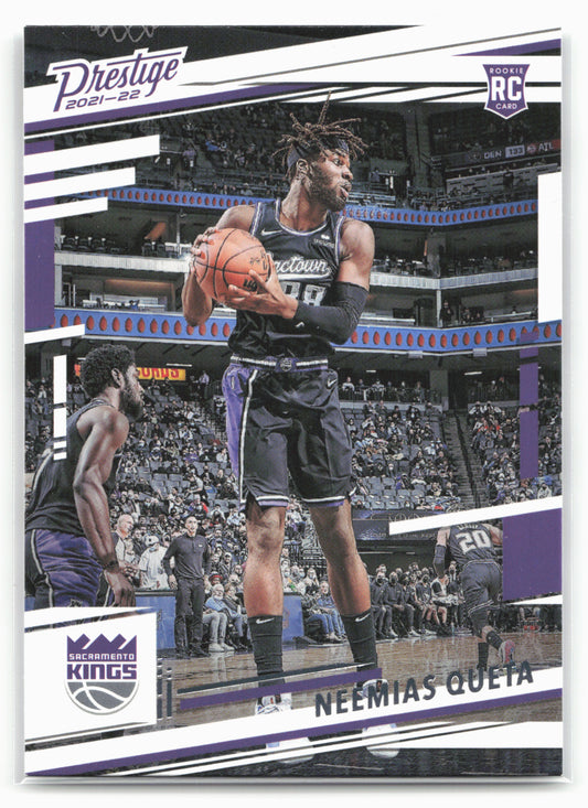 2021-22 Panini Chronicles #71 Neemias Queta