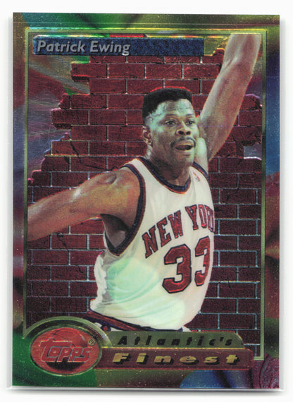 1993-94 Finest #90 Patrick Ewing